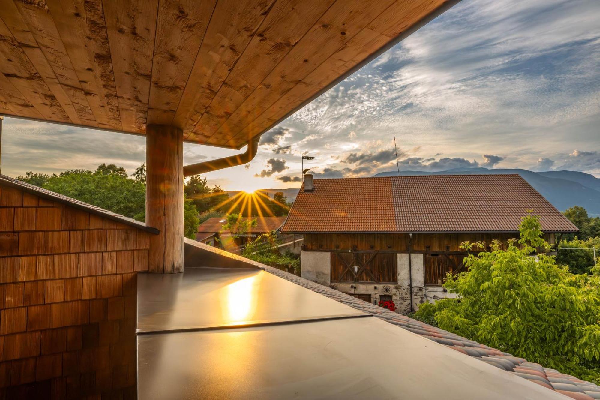 Mesnerhof My Paradise Fie allo Sciliar Exterior photo