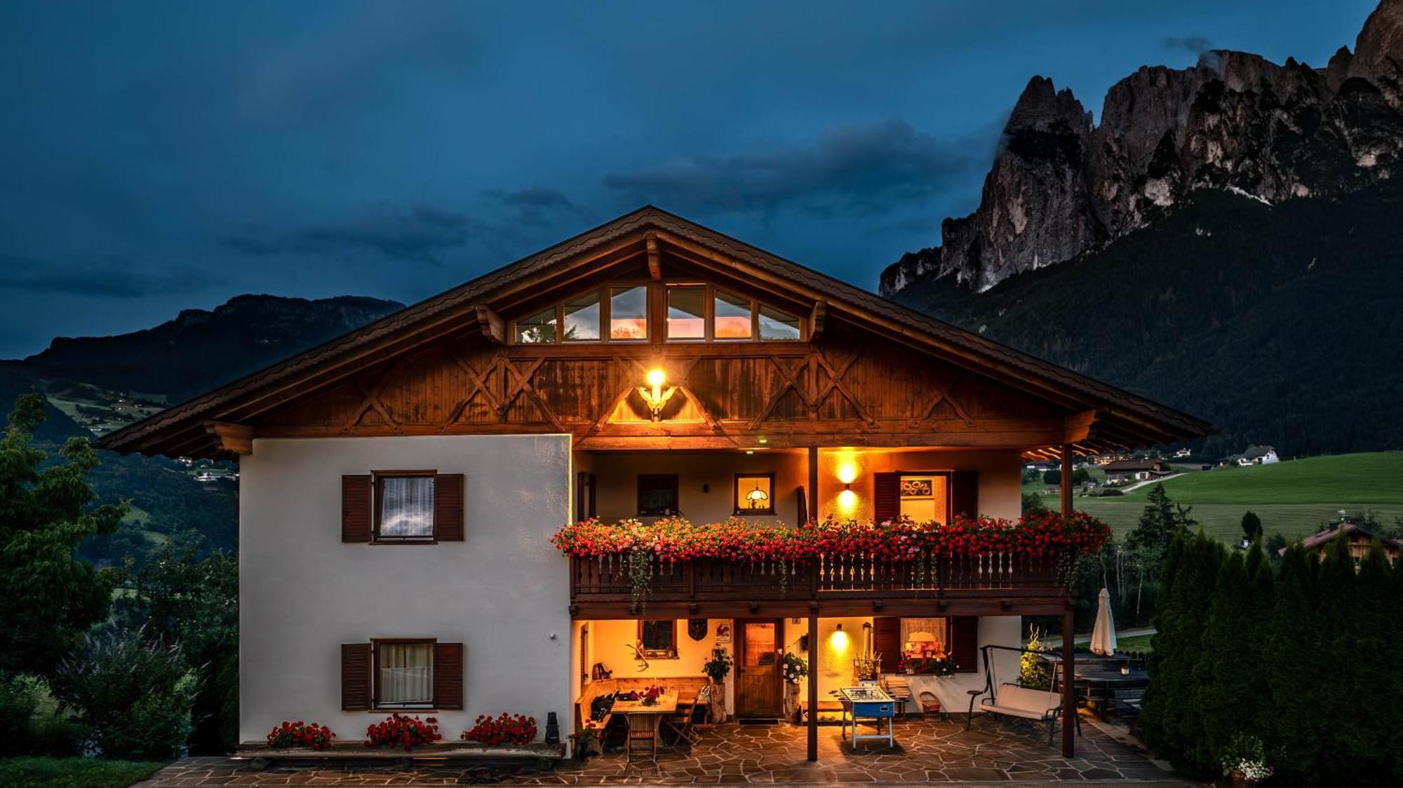 Mesnerhof My Paradise Fie allo Sciliar Exterior photo