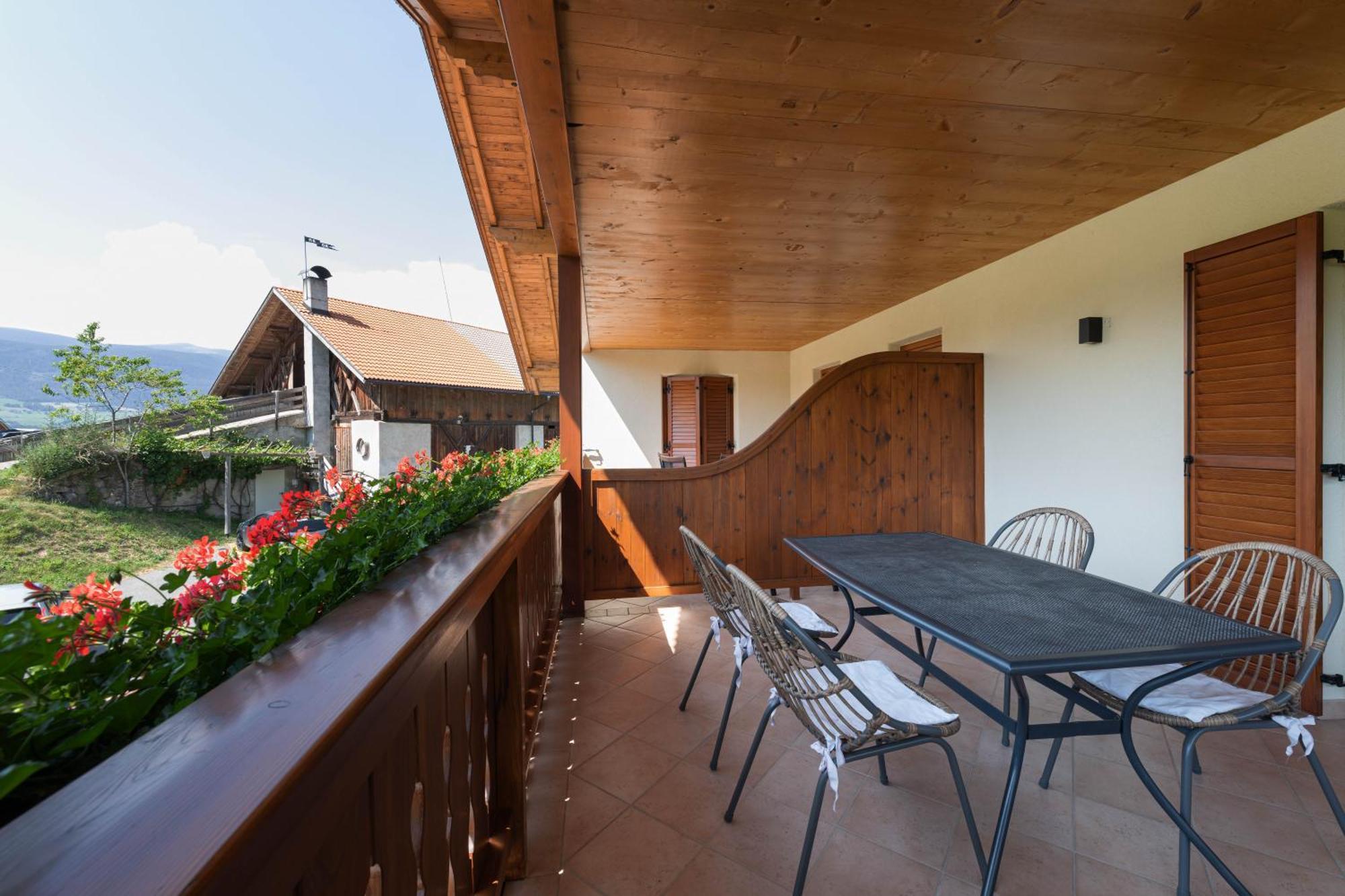Mesnerhof My Paradise Fie allo Sciliar Exterior photo