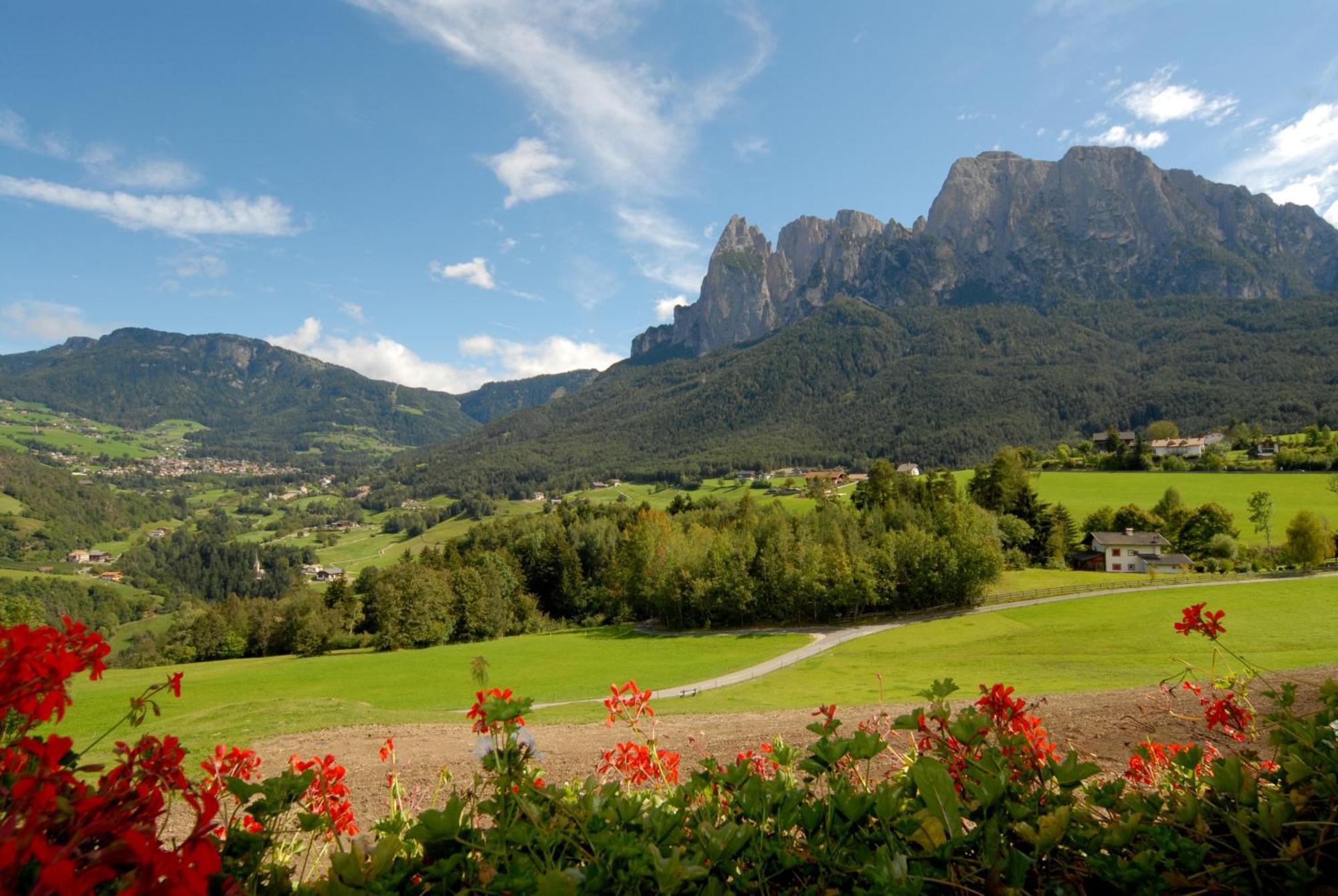 Mesnerhof My Paradise Fie allo Sciliar Exterior photo